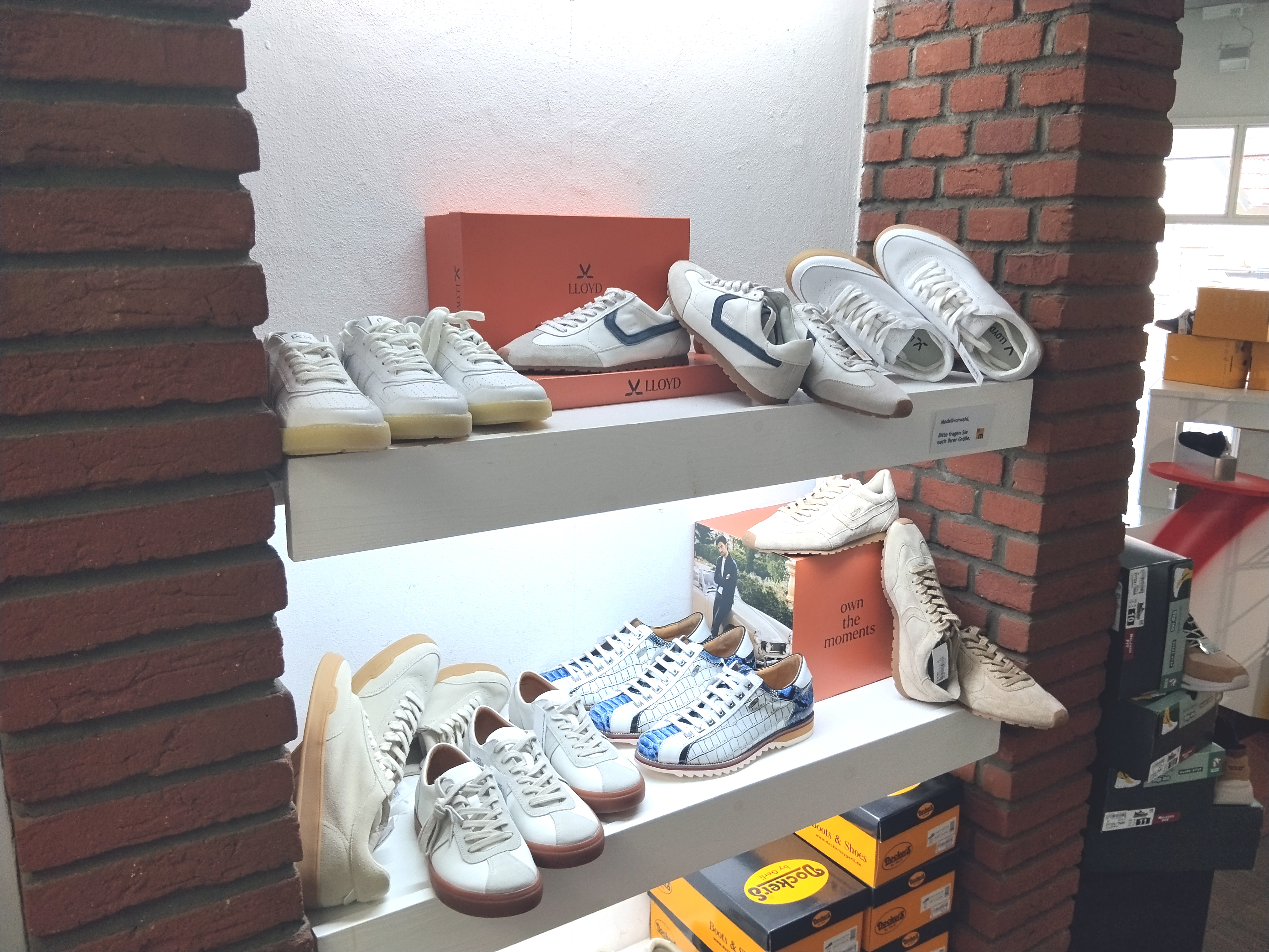 Herrenschuhe