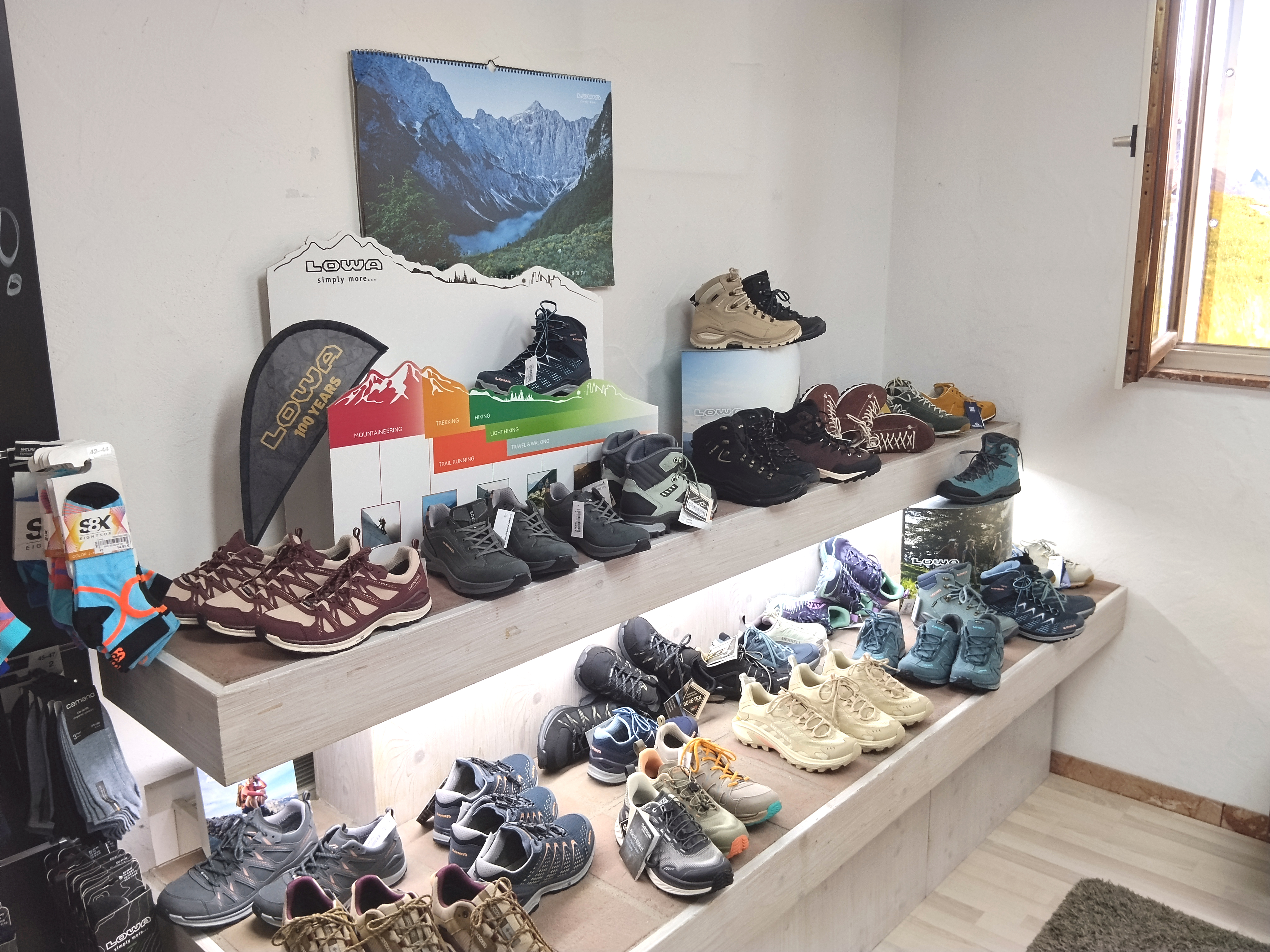 Outdoorschuhe