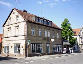 Schuhhaus Minnich heute
