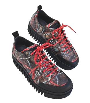 art - METRIPOLITAN SHOE Damen-Sneaker