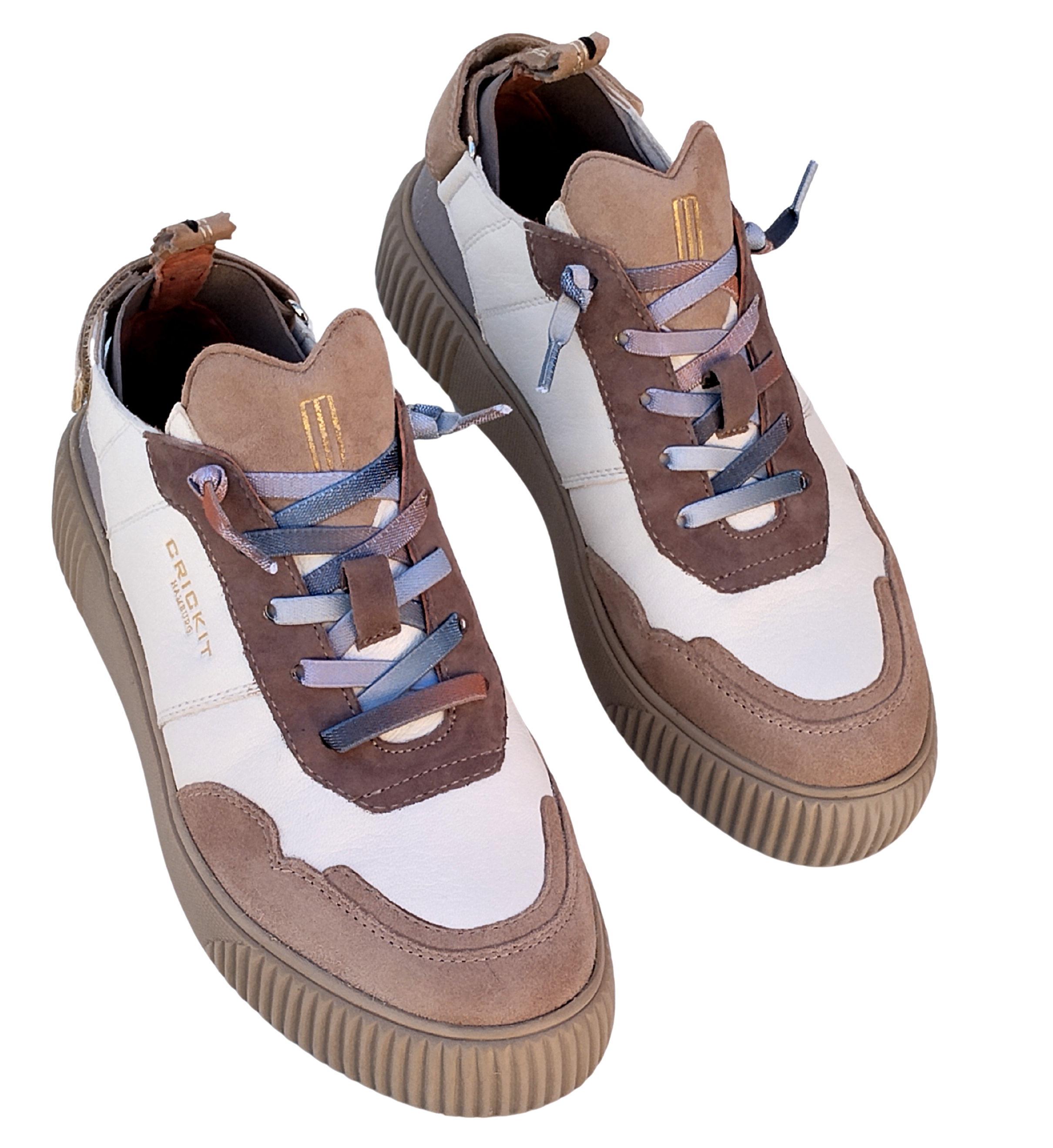 CRICKIT - Hamburg cooler Sneaker