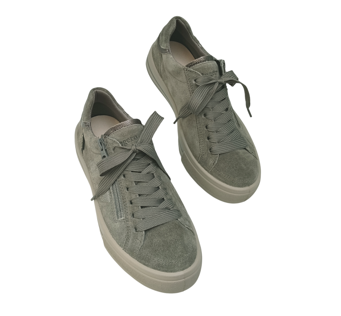 Legero trendiger Damen-Sneaker